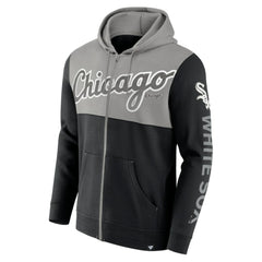 MLB Chicago White Sox Fanatics Walk Off Fleece Full-Zip Hoodie