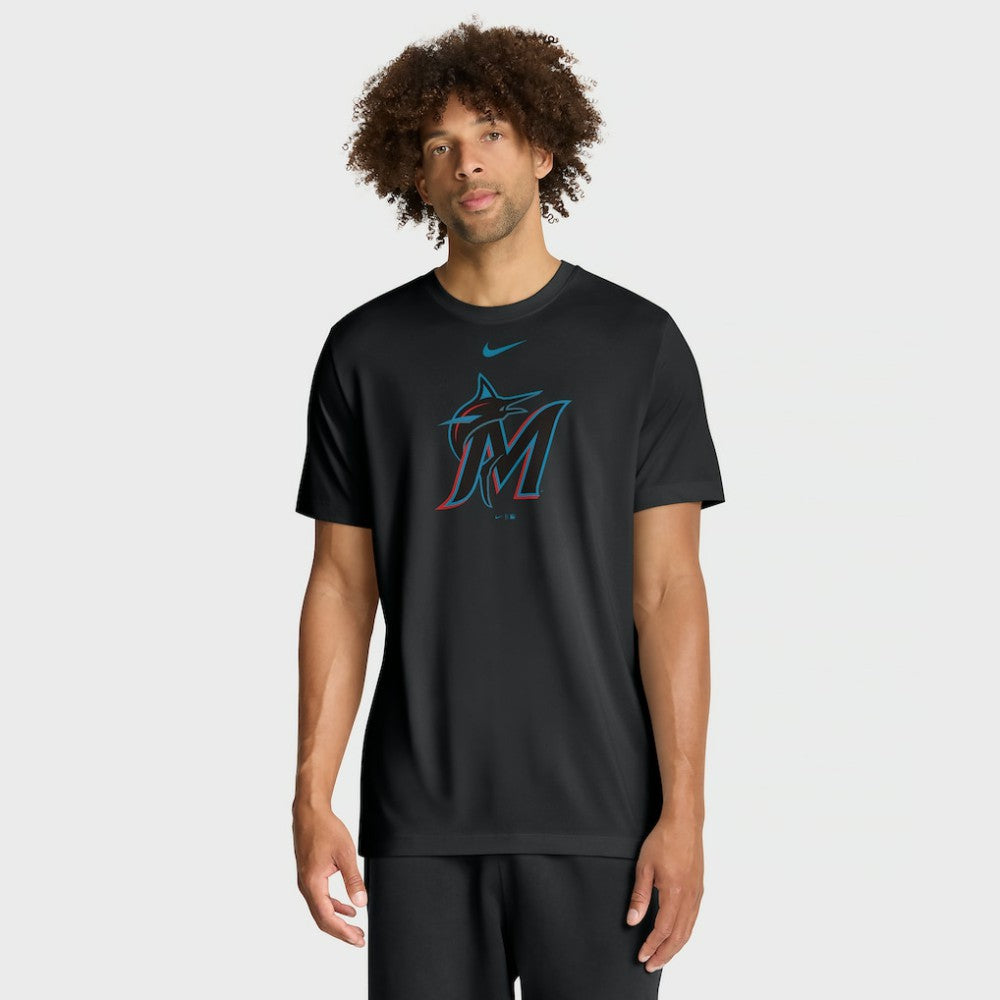MLB Miami Marlins Nike New Legend Dri-FIT T-Shirt