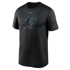 MLB Miami Marlins Nike New Legend Dri-FIT T-Shirt
