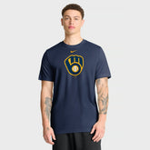MLB Milwaukee Brewers Nike New Legend Dri-FIT T-Shirt