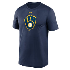 MLB Milwaukee Brewers Nike New Legend Dri-FIT T-Shirt