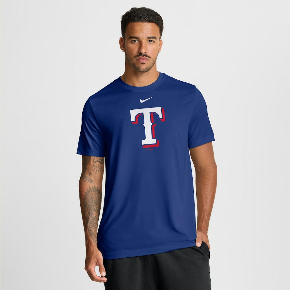 MLB Texas Rangers Nike New Legend Dri-FIT T-Shirt