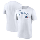MLB Toronto Blue Jays Nike New Legend Wordmark Dri-FIT T-Shirt