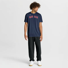 MLB Boston Red Sox Nike New Legend Wordmark Dri-FIT T-Shirt