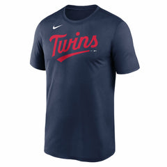 MLB Minnesota Twins Nike New Legend Wordmark Dri-FIT T-Shirt