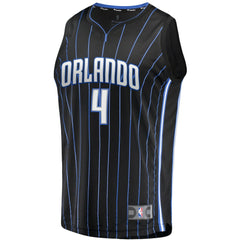 NBA Jalen Suggs Orlando Magic Youth 2021/22 Fast Break Replica Jersey