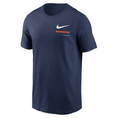 MLB Detroit Tigers Nike Over the Shoulder T-Shirt