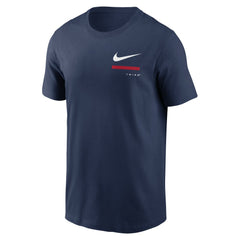 MLB Minnesota Twins Nike Over the Shoulder T-Shirt