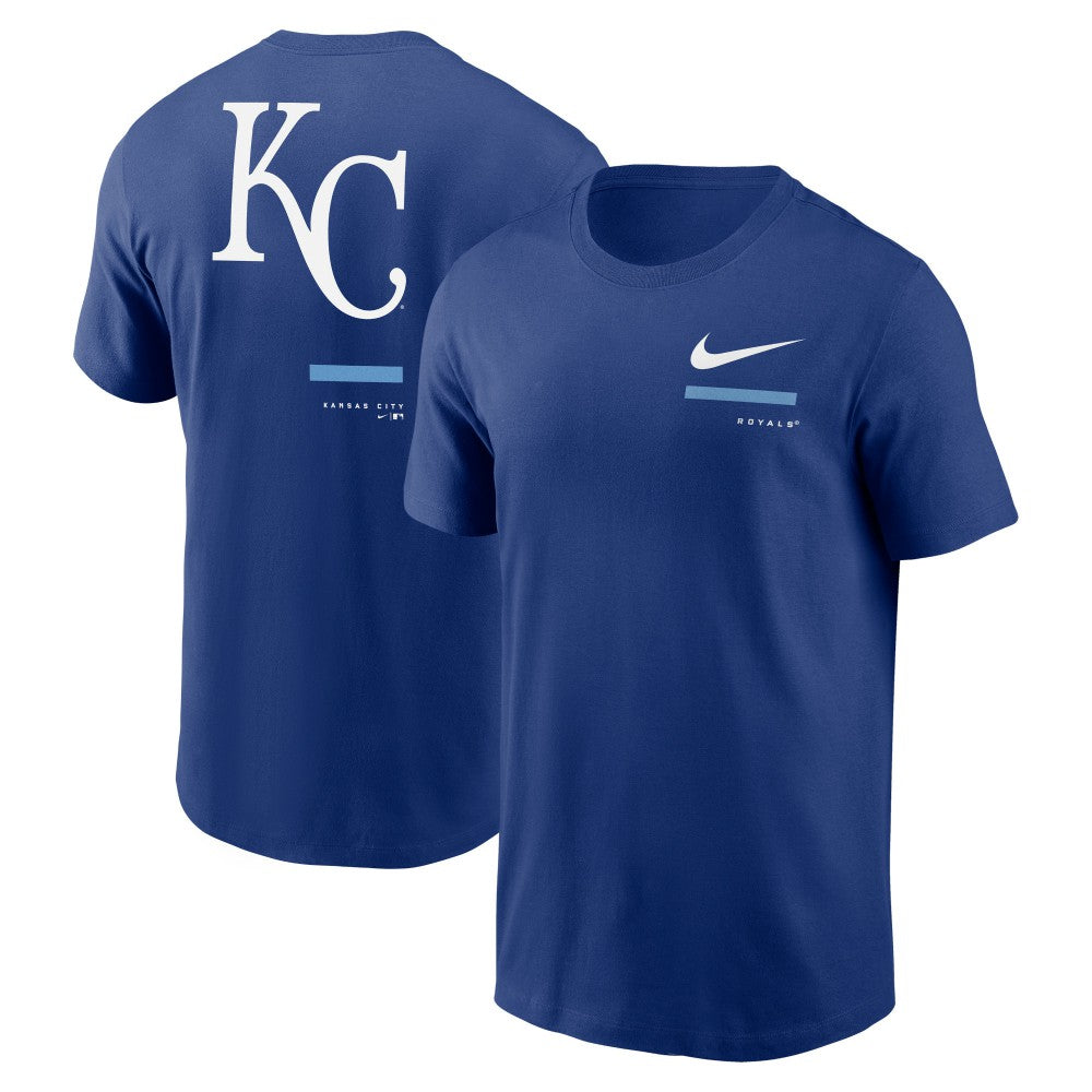 MLB Kansas City Royals Nike Over the Shoulder T-Shirt