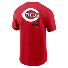 MLB Cincinnati Reds Nike Over the Shoulder T-Shirt