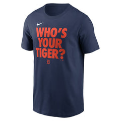 MLB Detroit Tigers Nike Rally Rule T-Shirt