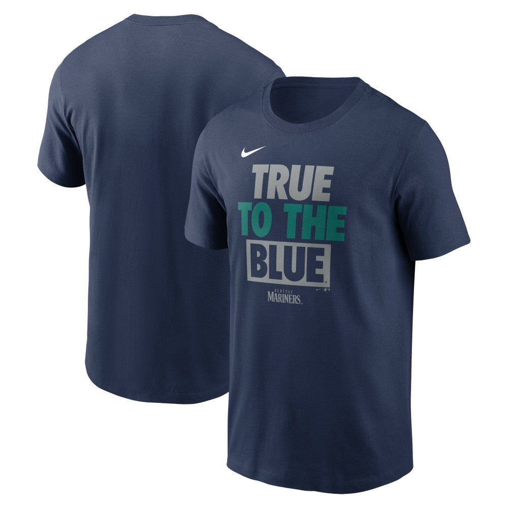 MLB Seattle Mariners Nike Rally Rule T-Shirt