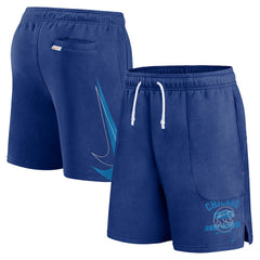 MLB Chicago Cubs Nike Statement Ball Game Shorts