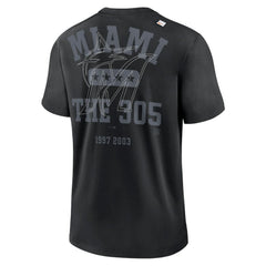 MLB Miami Marlins Nike Statement Game Over T-Shirt
