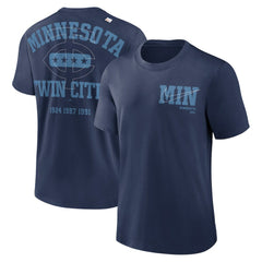 MLB Minnesota Twins Nike Statement Game Over T-Shirt