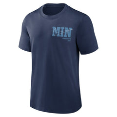 MLB Minnesota Twins Nike Statement Game Over T-Shirt