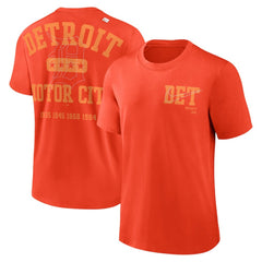 MLB Detroit Tigers Nike Statement Game Over T-Shirt
