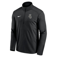 MLB Chicago White Sox Nike Agility Pacer Performance Half-Zip Top