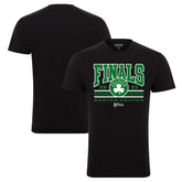 NBA Boston Celtics Sportiqe 2022 NBA Finals Bingham T-Shirt