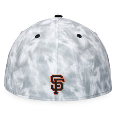 MLB San Francisco Giants Fanatics Smoke Dye Fitted Hat
