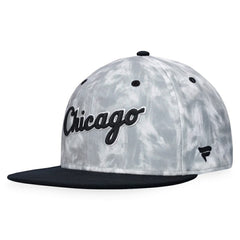 MLB Chicago White Sox Fanatics Smoke Dye Fitted Hat