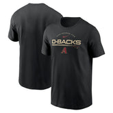 MLB Arizona Diamondbacks Nike Team Engineered Performance T-Shirt