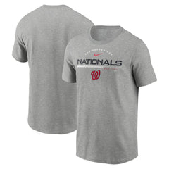 MLB Washington Nationals Nike Team Engineered Performance T-Shirt