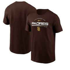 MLB San Diego Padres Nike Team Engineered Performance T-Shirt
