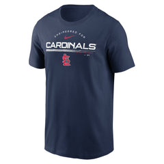 MLB St. Louis Cardinals Nike Team Engineered Performance T-Shirt