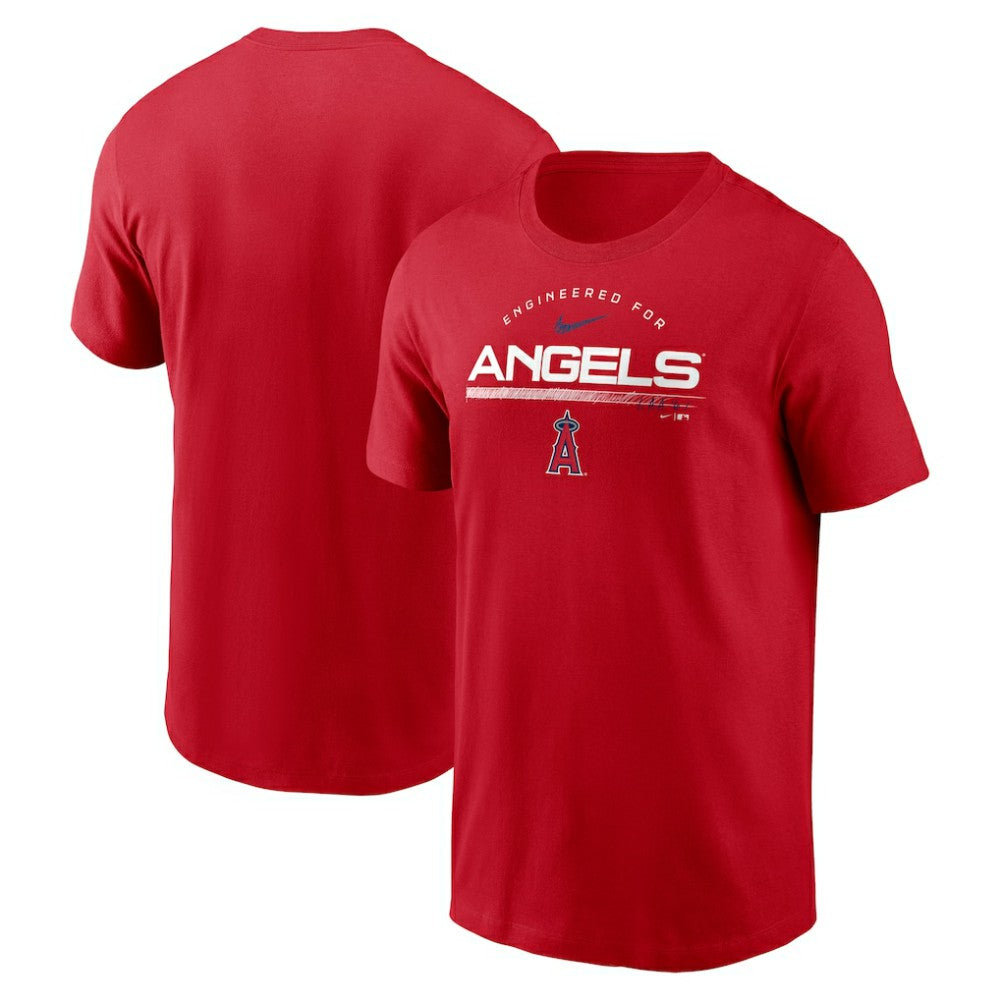MLB Los Angeles Angels Nike Team Engineered Performance T-Shirt
