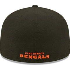 Flawless 59FIFTY Fitted Hat - Cincinnati Bengals