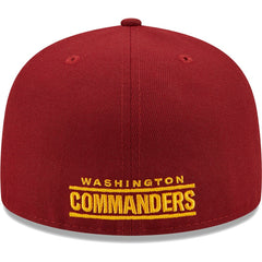 Flawless 59FIFTY Fitted Hat - Washington Commanders