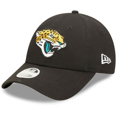 Women's Simple 9FORTY Adjustable Hat - Jacksonville Jaguars