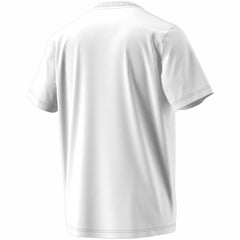 Juventus Chinese Calligraphy T-Shirt - Adidas White