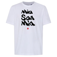 Bayern Munich Chinese Calligraphy T-Shirt - Adidas White