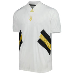 Juventus Football Icon Jersey - Adidas White