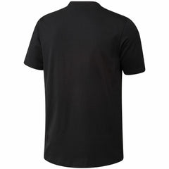 Juventus Male Graphic T-Shirt - Adidas Black