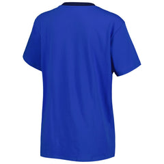 Italy National Team Women's Training T-Shirt - Adidas Blue