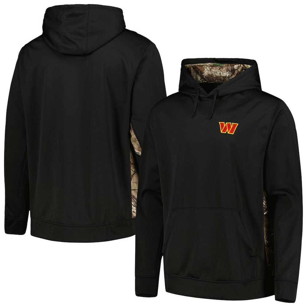 Dunbrooke Logo Ranger Pullover Hoodie - Washington Commanders