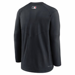 MLB Minnesota Twins Nike Authentic Collection Logo Performance Long Sleeve T-Shirt