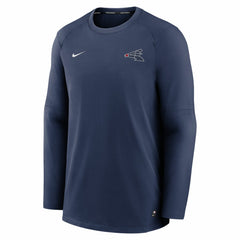 MLB Chicago White Sox Nike Authentic Collection Logo Performance Long Sleeve T-Shirt