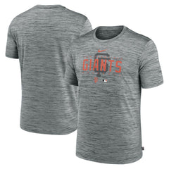 MLB San Francisco Giants Nike Authentic Collection Velocity Performance Practice T-Shirt