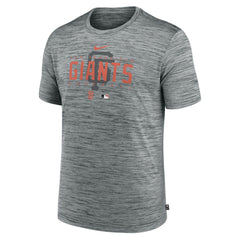 MLB San Francisco Giants Nike Authentic Collection Velocity Performance Practice T-Shirt