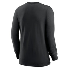 MLB Chicago White Sox Nike Women's Authentic Collection Legend Performance Long Sleeve T-Shirt