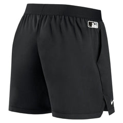 MLB Chicago White Sox Nike Women's Authentic Collection Team Performance Shorts