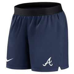 MLB Atlanta Braves Nike Women's Authentic Collection Team Performance Shorts