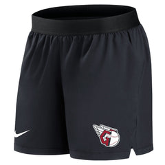 MLB Cleveland Guardians Nike Women's Authentic Collection Team Performance Shorts