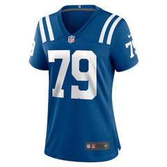 Bernhard Raimann Women's Player Game Jersey - Indianapolis Colts