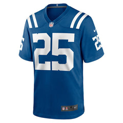 Rodney Thomas Player Game Jersey - Indianapolis Colts