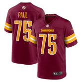Chris Paul Player Game Jersey - Washington Commanders